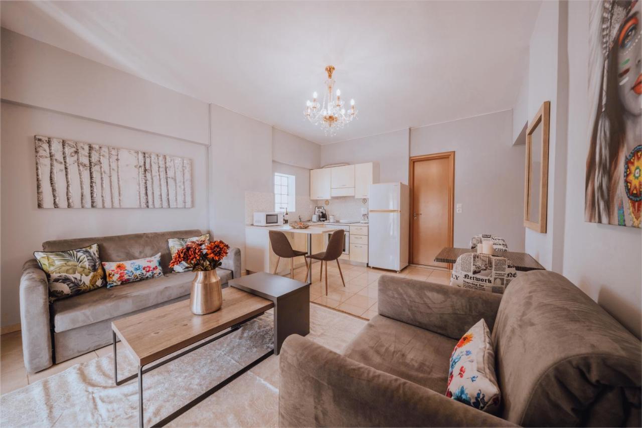 Iliotti Apartments Rhodes City Esterno foto