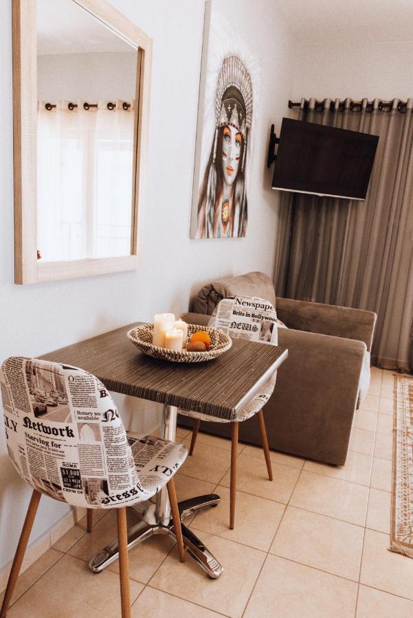 Iliotti Apartments Rhodes City Esterno foto